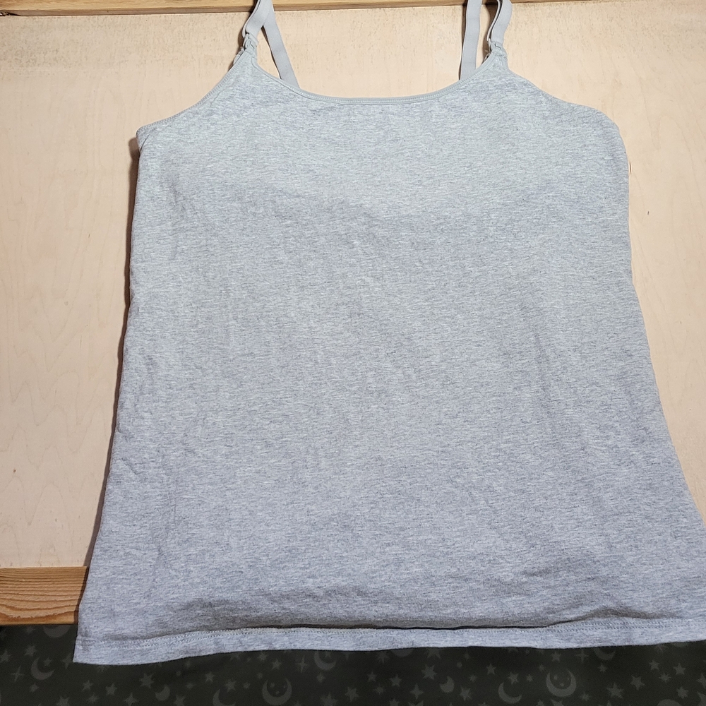 Woman's Maternity Tank Top